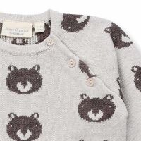 Sense Organics Baby Strickpullover Victor 2527103-178001...
