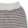 Sense Organics Baby-Strickhose Pablo 2527110-891015 Creme-Braun gestreift