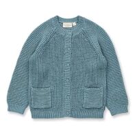Sense Organics Strickweste Tulia 2527216-500078 sage...