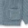 Sense Organics Strickweste Tulia 2527216-500078 sage melange blau
