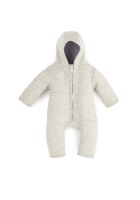 Halfen Wollwalk Overall K1W10 grau