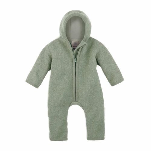 Halfen Wollwalk Overall K1W10 sage grün