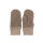 Maximo Wollfleece-Fausthandschuhe 59306-155400 Fb.89 braunmeliert