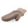 Maximo Wollfleece-Fausthandschuhe 59306-155400 Fb.89 braunmeliert