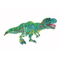 Hape Dino Floor Puzzle 202 Teile - 7-10 Jahre