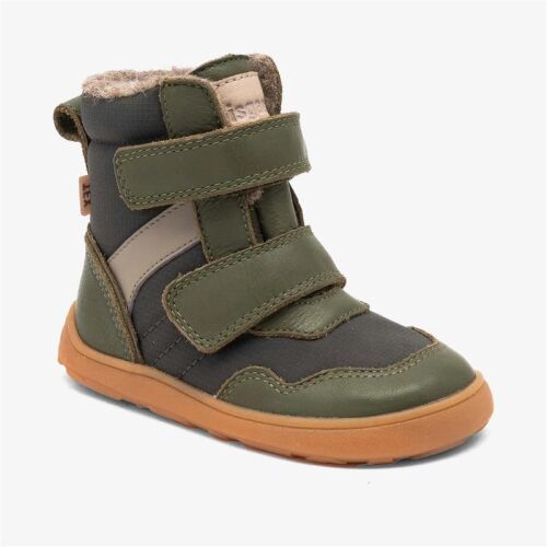Bisgaard Winter-Barfußschuh Timo Tex 64129.225-2002 Grün