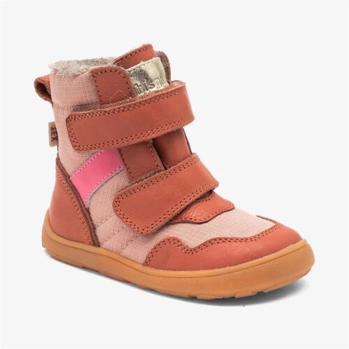 Bisgaard Winter-Barfußschuh Timo Tex 64129.225-1813 Pink