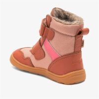 Bisgaard Winter-Barfußschuh Timo Tex 64129.225-1813 Pink