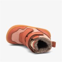 Bisgaard Winter-Barfußschuh Timo Tex 64129.225-1813 Pink