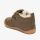 Bisgaard Barfuß-Winter-Lauflerner Carter lamb 24113.225-2080 khaki mit Fell