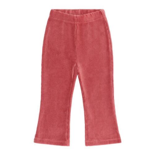 Hust & Claire Cordhose Thilde Ottoman velour 12419-3392 Rosa