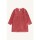Hust & Claire Cord-Kleid Donna Ottoman velour 12417-3392 Rosa