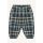 Hust & Claire Baby-Stoffhose Tobby 31227-3461 gefüttert grün-blau-beige kariert