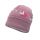 Maximo Winter-Umschlagmütze 43571-389300 Fb.7525 Rosa mit Glitzereinhorn