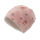 Maximo Beanie gefüttert 53500-160776 col.52 Rosa mit Rehen