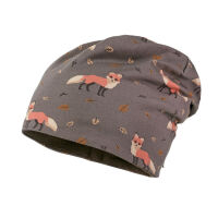 Maximo Beanie gefüttert 53500-160476 Col.55 Braun...