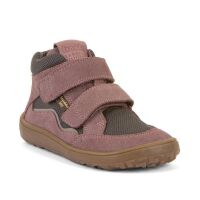 Froddo Barfuß-Halbschuhe TEX Autumn G3110266-17 Grey/Pink