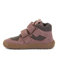 Froddo Barfuß-Halbschuhe TEX Autumn G3110266-17 Grey/Pink