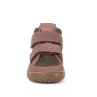 Froddo Barfuß-Halbschuhe TEX Autumn G3110266-17 Grey/Pink