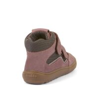 Froddo Barfuß-Halbschuhe TEX Autumn G3110266-17 Grey/Pink
