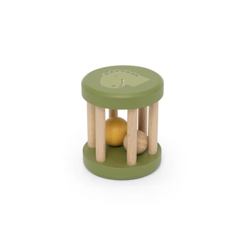 Trixie Rollrassel aus Holz Mr. Dino 36-264