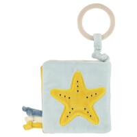 Trixie sensory pram book Haifisch