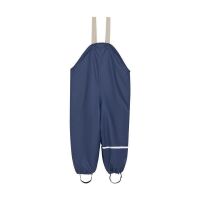 Celavi Regenhose gefüttert (mit Latz bis Gr.100) 310475-7934 dunkelblau