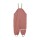 Celavi Regenhose gefüttert (mit Latz bis Gr.100) 310475-5424 Rosa