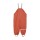 Celavi Regenhose gefüttert (mit Latz bis Gr.100) 310475-3442 Pfirsich-pink
