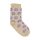 Minymo Socken 5er-Pack Herzen und Maschen 6022-400 Beige/Rot/Lila/Navy