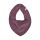 Pippi Dreieckstuch Bandana 1402-610 Uni Lilia