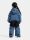 Didriksons mitwachsender Winteroverall Falken 505844-G14 Galaxy Blue