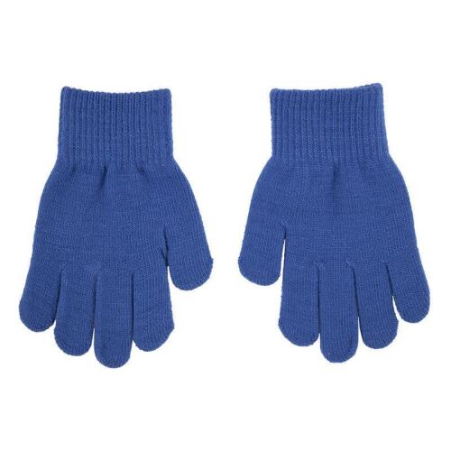 Villervalla Finger-Handschuhe Atlantic 305B Blau