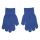 Villervalla Finger-Handschuhe Atlantic 305B Blau