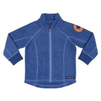 Villervalla Fleece-Jacke Atlantic 812BA blau
