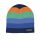 Villervalla Strick-Mütze mit Fleece Atlas buntgestreift 311AW