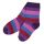 Villervalla Socken gestreift Himylaya 301AW
