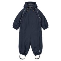 Mikk-Line Baby wasserfester Schneeoverall 16901ML-1 oreon blue