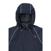 Mikk-Line Baby wasserfester Schneeoverall 16901ML-1 oreon blue
