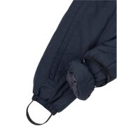 Mikk-Line Baby wasserfester Schneeoverall 16901ML-1 oreon blue
