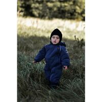 Mikk-Line Baby wasserfester Schneeoverall 16901ML-1 oreon blue