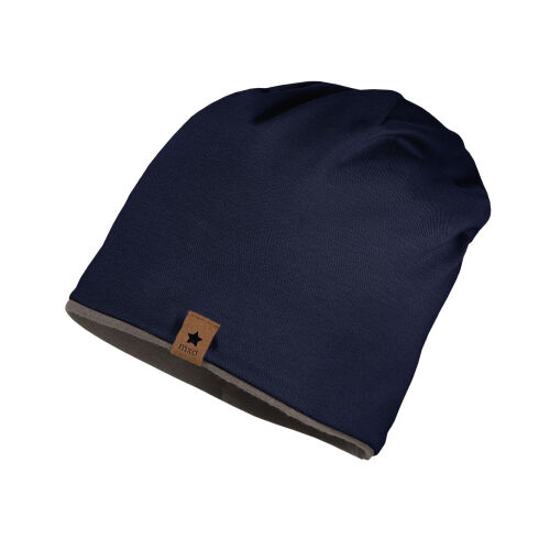 Maximo Beanie gefüttert 53500-141000 navy