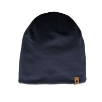 Maximo Beanie gefüttert 53500-141000 navy