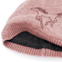 Maximo Bommelmütze Pferd rosa 53573-134100