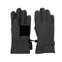 Maximo Softshell-Fingerhandschuhe anthrazit 19103-639900