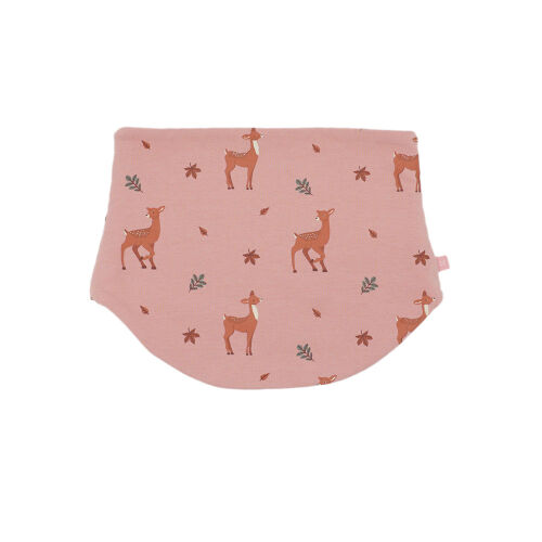 Maximo Halswärmer/Tube mit Fleece Reh rosa  53603-160876