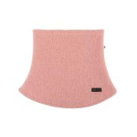 Pure Pure Schlauchschal/Tube aus Merinowolle dusty rose...