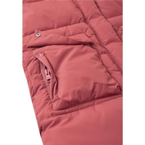 Reima Wintermantel Kumpula red clay 51003361A  col. 3940
