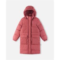 Reima Wintermantel Kumpula red clay 51003361A  col. 3940