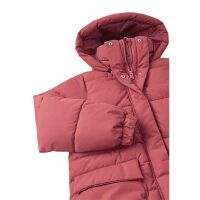 Reima Wintermantel Kumpula red clay 51003361A  col. 3940